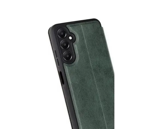Samsung Galaxy A17 5G Flip Cover - Yeşil