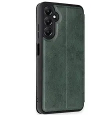 Samsung Galaxy A17 5G Flip Cover - Yeşil