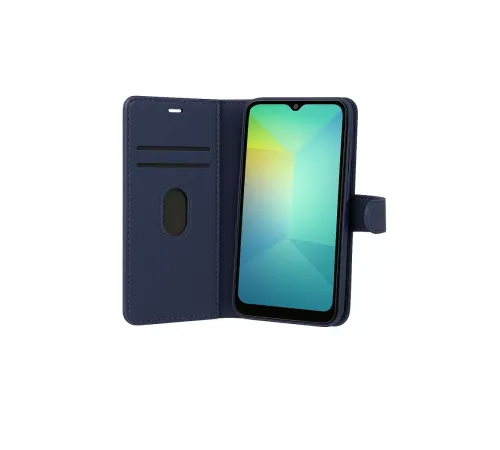 Samsung Galaxy S25 FE Trend S Plus Kapaklı Kılıf - Lacivert