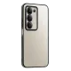 Xiaomi Redmi 15 4G Lensli Silikon - Siyah