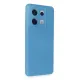 Xiaomi Redmi Note 13 Pro 5G Kılıf Nano içi Kadife Silikon - Mavi