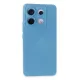 Xiaomi Redmi Note 13 Pro 5G Kılıf Nano içi Kadife Silikon - Mavi