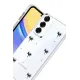 Samsung Galaxy S25 FE Fiyonk Desenli Kapak - Desen 1