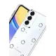 Samsung Galaxy S25 FE Fiyonk Desenli Kapak - Desen 2