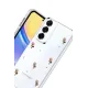 Samsung Galaxy S25 FE Fiyonk Desenli Kapak - Desen 6