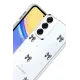 Samsung Galaxy S25 FE Fiyonk Desenli Kapak - Desen 8