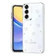 Samsung Galaxy S25 FE Fiyonk Desenli Kapak - Desen 10