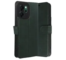Reno 14F Trend S Plus Kapaklı Kılıf - Yeşil