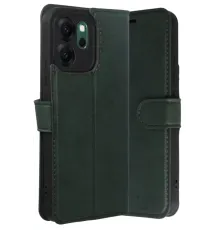 Reno 14F Trend S Plus Kapaklı Kılıf - Yeşil