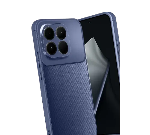Xiaomi Mi 15T Auto Focus Karbon Kapak - Lacivert