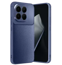 Xiaomi Mi 15T Auto Focus Karbon Kapak - Lacivert