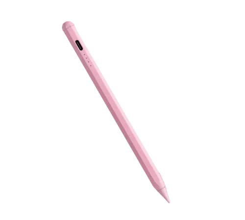 K2259 iPad Uyumlu Dokunmatik Stylus Kalem - Pembe
