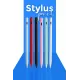 K2259 iPad Uyumlu Dokunmatik Stylus Kalem - Pembe