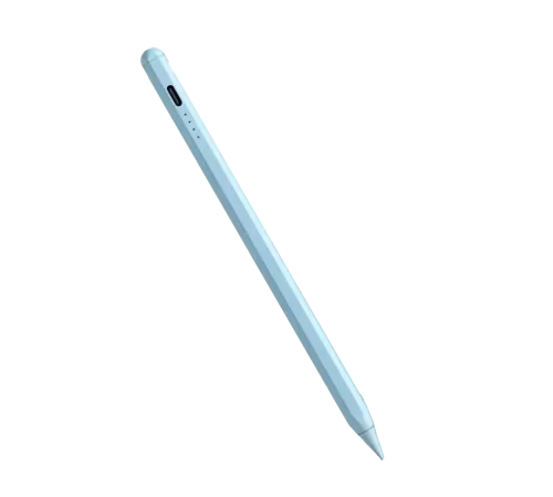 K2259 iPad Uyumlu Dokunmatik Stylus Kalem - Mavi