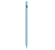 K2259 iPad Uyumlu Dokunmatik Stylus Kalem - Mavi