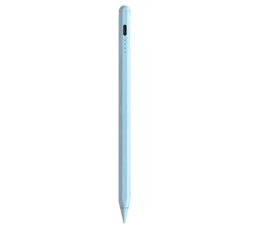 K2259 iPad Uyumlu Dokunmatik Stylus Kalem - Mavi