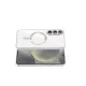 Samsung Galaxy S26 Kross Magneticsafe Kapak - Gümüş