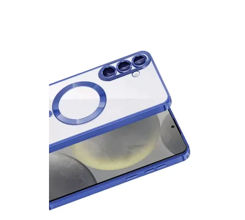 Samsung Galaxy S26 Kross Magneticsafe Kapak - Lacivert