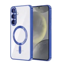 Samsung Galaxy S26 Kross Magneticsafe Kapak - Lacivert