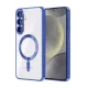 Samsung Galaxy S26 Kross Magneticsafe Kapak - Lacivert