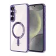 Samsung Galaxy S26 Kross Magneticsafe Kapak - Mor