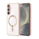 Samsung Galaxy S26 Kross Magneticsafe Kapak - Rose