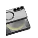 Samsung Galaxy S26 Kross Magneticsafe Kapak - Siyah