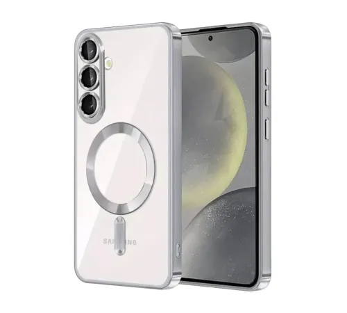 Samsung Galaxy S26 Kross Magneticsafe Kapak - Titan Gri