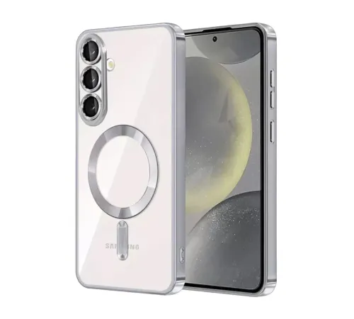 Samsung Galaxy S26 Kross Magneticsafe Kapak - Titan Gri