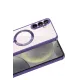 Samsung Galaxy S26 Plus Kross Magneticsafe Kapak - Mor