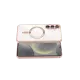 Samsung Galaxy S26 Plus Kross Magneticsafe Kapak - Rose