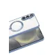 Samsung Galaxy S26 Plus Kross Magneticsafe Kapak - Sierra Blue
