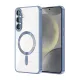 Samsung Galaxy S26 Plus Kross Magneticsafe Kapak - Sierra Blue
