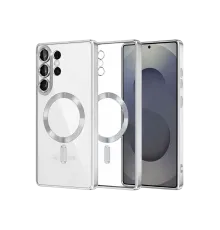 Samsung Galaxy S26 Ultra Kross Magneticsafe Kapak - Gümüş