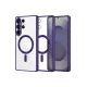 Samsung Galaxy S26 Ultra Kross Magneticsafe Kapak - Mor