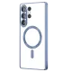 Samsung Galaxy S26 Ultra Kross Magneticsafe Kapak - Sierra Blue