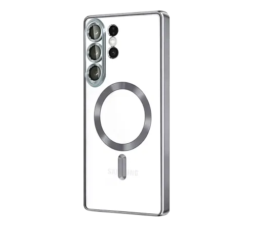 Samsung Galaxy S26 Ultra Kross Magneticsafe Kapak - Titan Gri