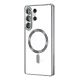 Samsung Galaxy S26 Ultra Kross Magneticsafe Kapak - Titan Gri