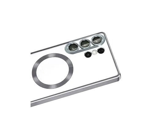 Samsung Galaxy S26 Ultra Kross Magneticsafe Kapak - Titan Gri