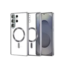 Samsung Galaxy S26 Ultra Kross Magneticsafe Kapak - Titan Gri