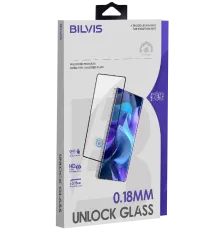 Samsung Galaxy S26 Bilvis 3D Cam Ekran Koruyucu - Siyah