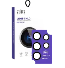 Samsung Galaxy S26 Ultra Bilvis Titan Kamera Lens - Siyah