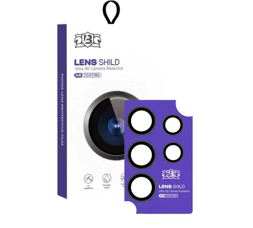 Samsung Galaxy S26 Ultra Bilvis Titan Kamera Lens - Siyah