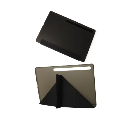 Samsung Galaxy X930 Tab S11 Ultra 14.6 Kalemlikli Mars Tablet Kılıfı - Gri