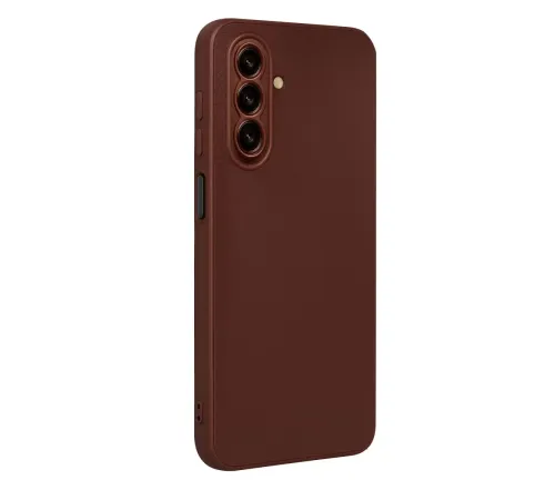 Samsung Galaxy A37 5G Thermax Silikon Kılıf - Bordo