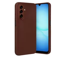 Samsung Galaxy A37 5G Thermax Silikon Kılıf - Bordo