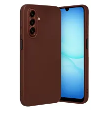 Samsung Galaxy A37 5G Thermax Silikon Kılıf - Bordo