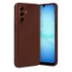 Samsung Galaxy A37 5G Thermax Silikon Kılıf - Bordo