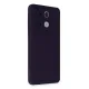 Xiaomi Redmi Note 13 Pro 5G Kılıf Nano içi Kadife Silikon - Mor