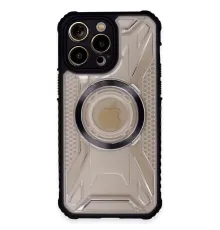 Apple iPhone 14 Pro Max Kılıf Prag Magneticsafe Kapak - Siyah